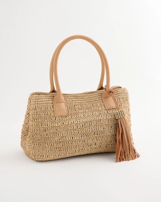 Chico's x Romi Tokyo Handbag | Chico's